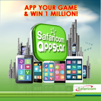 Safaricom Vodafone Appstar Challenge Kenya Juuchini