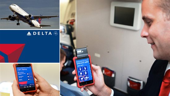 19000 Delta staff to use Windows Phone 8 Lumia 820 and Surface 2 tablets by end of 2014