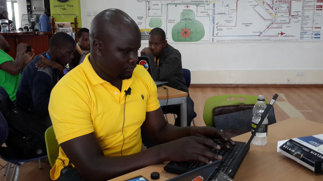 Frederick Odhiambo Intel East Africa Software Service Group Native Developer JUUCHINI