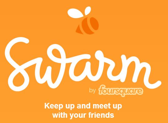Swarm App Is Replacing Foursquare JUUCHINI