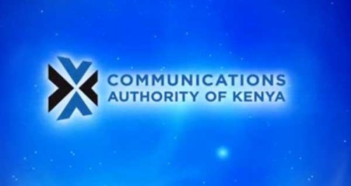 COMMUNICATIONS AUTHORITY OF KENYA JUUCHINI