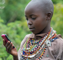 MOBILE INTERNET IS TAKING OVER AFRICA JUUCHINI