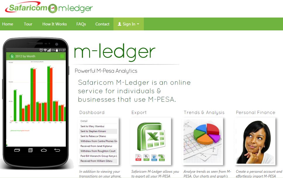DDS M-Ledger Acquired By Safaricom Limited JUUCHINI