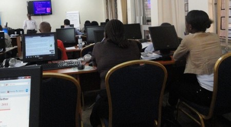 KENYA GOVERNMENT LAUNCHES ICT INTERNSHIP PROGRAMME JUUCHINI