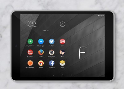 NOKIA BRAND IS BACK WITH NEW NOKIA N1 TABLET JUUCHINI