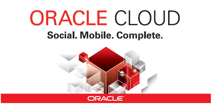 Oracle Cloud JUUCHINI