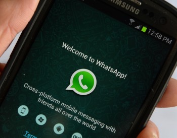 WHATSAPP TO PROTECT MESSAGES WITH NEW ENCRYPTION SERVICE JUUCHINI