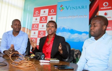 VODACOM LAUNCHES ONLINE PAYMENT SERVICE JUUCHINI