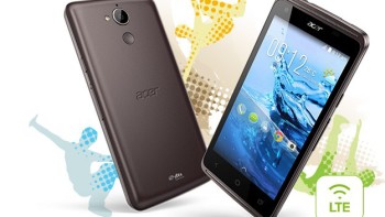 Acer Liquid Z410 With LTE Support