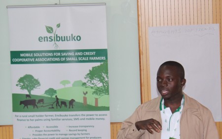 ENSIBUUKO GETS GLOBAL RECOGNITION AND 1 MILLION FUNDING