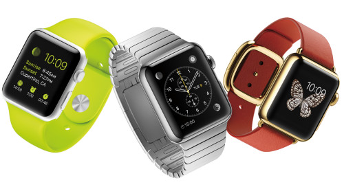APPLE RIDS FITNESS BANDS AHEAD OF APPLE WATCH