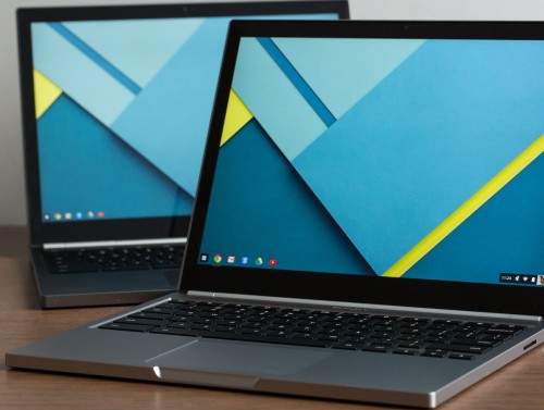 NEW CHROMEBOOK PIXEL IS MORE POWERFUL