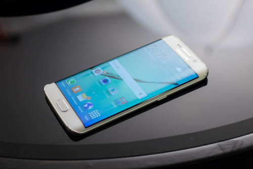 SAMSUNG S6 AND S6 EDGE COME WITH COOL DESIGN