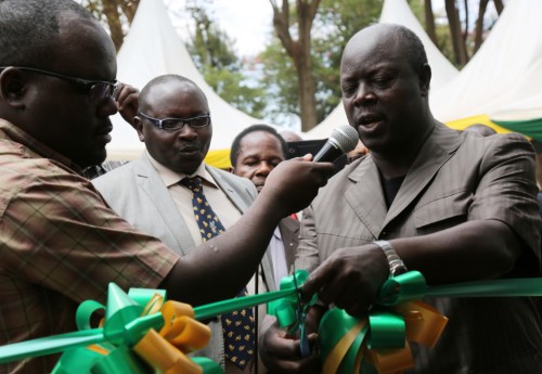 TRANSZOIA COUNTY GOVERNOR KHAEMBA LAUNCHES WEBSITE