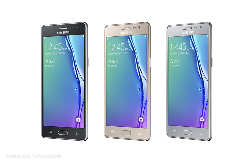 Samsung Z3 Tizen Smartphone Now Available In India