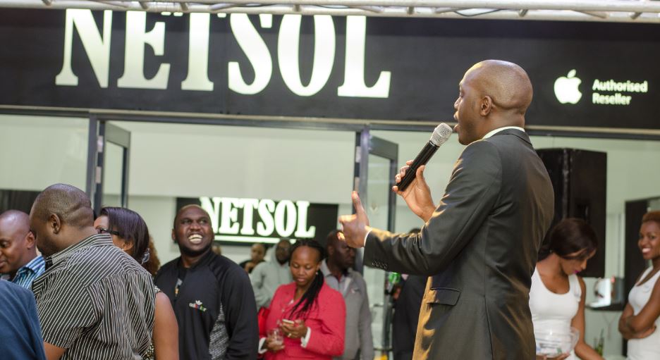 Netsol Secures Distributorship Contract For Apple Products In Kenya JUUCHINI