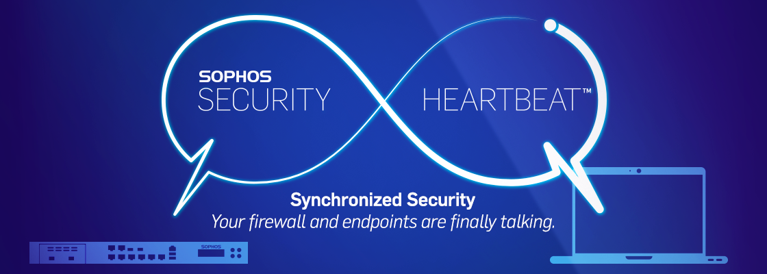 Sophos Network Security Heartbeat JUUCHINI