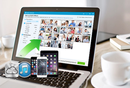 Free Data Recovery For iPhones and iPads With EaseUS MobiSaver